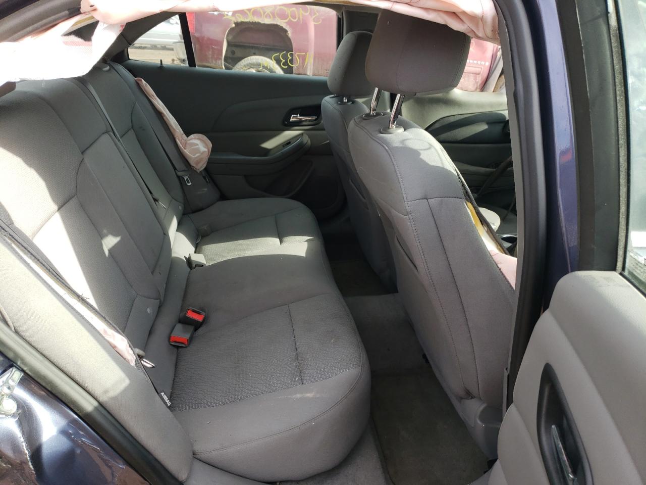 Photo 6 from auction – 2015 CHEVROLET MALIBU LS with VIN 1G11B5SL2FF337030