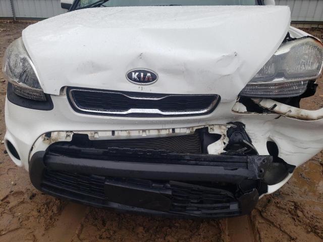 Photo 9 from auction – 2012 KIA SOUL with VIN KNDJT2A55C7396049