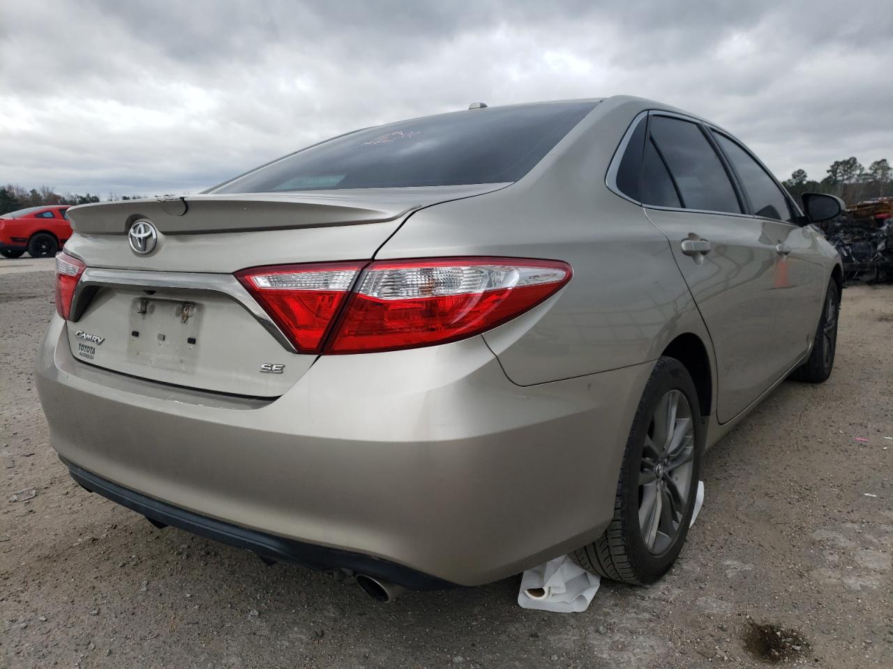 Photo 4 from auction – 2016 TOYOTA CAMRY LE with VIN 4T1BF1FK7GU544340