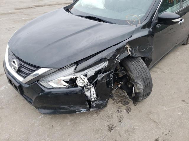 Photo 9 from auction – 2017 NISSAN ALTIMA 2.5 with VIN 1N4AL3AP6HC179430
