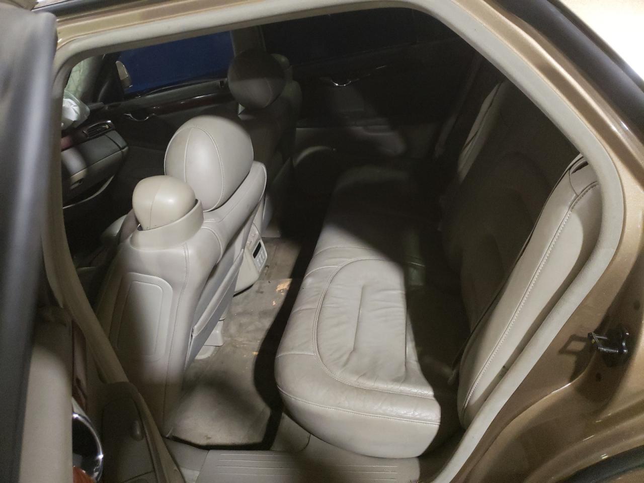 Photo 6 from auction – 2000 CADILLAC DEVILLE with VIN 1G6KD54Y1YU200788