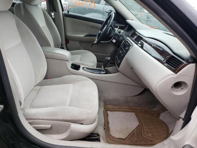 Photo 5 from auction – 2013 CHEVROLET IMPALA LS with VIN 2G1WF5E3XD1255590