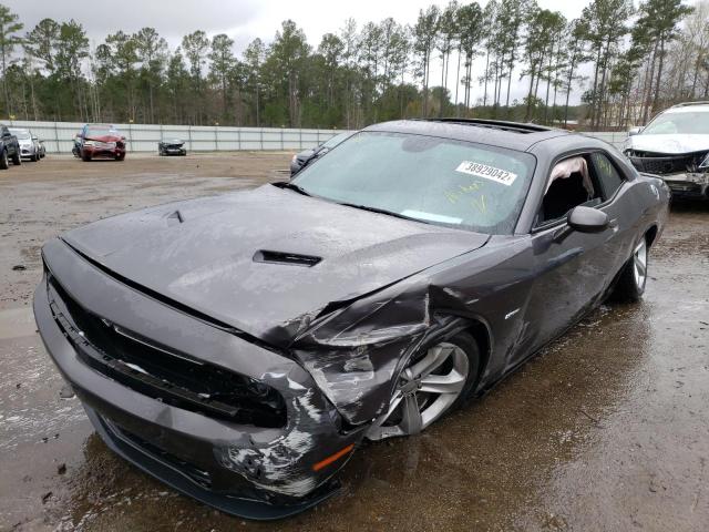 Photo 9 from auction – 2016 DODGE CHALLENGER with VIN 2C3CDZBT7GH193755