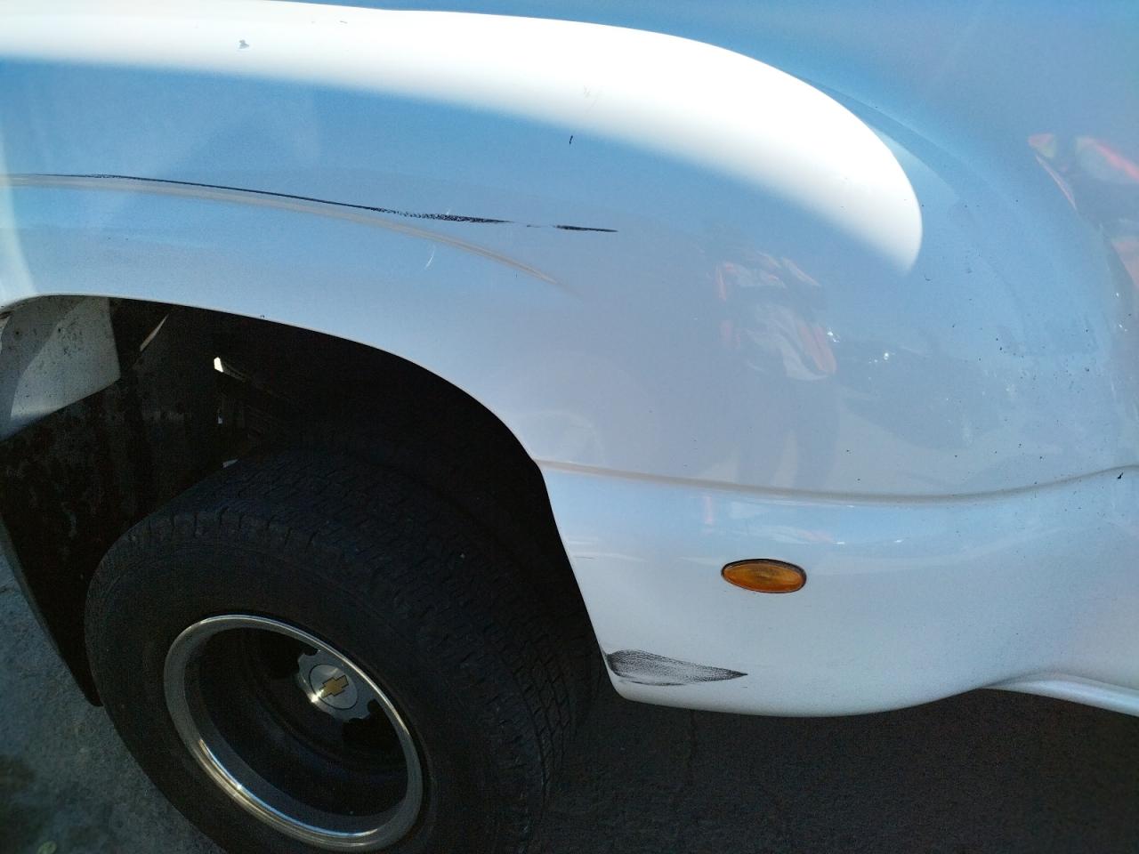 Photo 9 from auction – 2004 CHEVROLET SILVERADO with VIN 1GCJC39164E199864