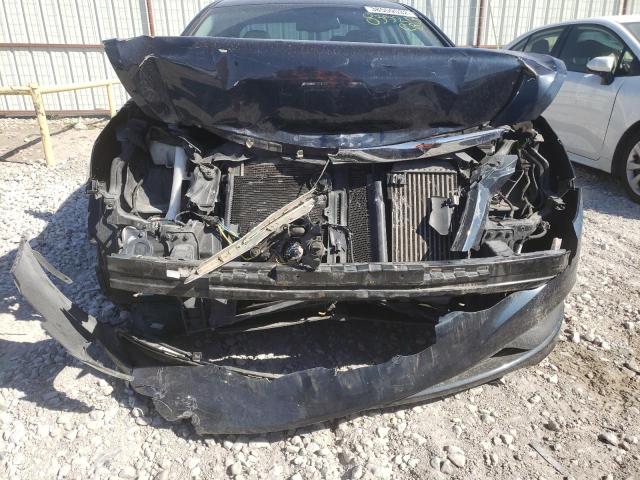 Photo 9 from auction – 2014 HYUNDAI SONATA SE with VIN 5NPEC4AB6EH835213
