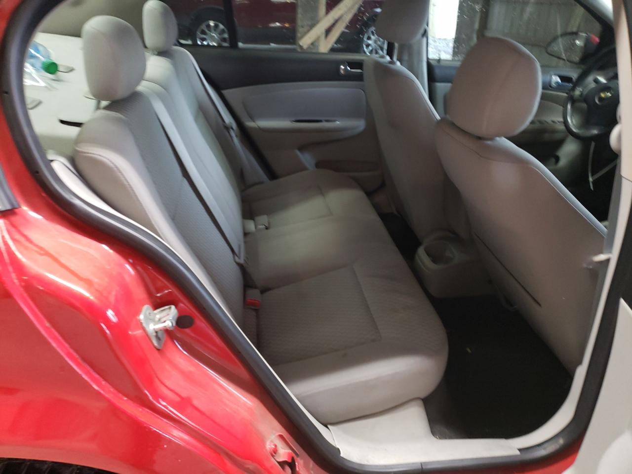 Photo 6 from auction – 2010 CHEVROLET COBALT 2LT with VIN 1G1AF5F53A7211777