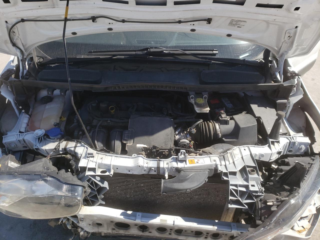 Photo 7 from auction – 2018 FORD TRANSIT CO with VIN NM0LS7E7XJ1366868