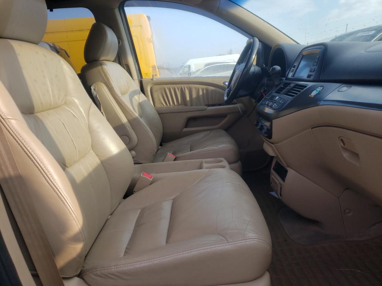 Photo 5 from auction – 2007 HONDA ODYSSEY EX with VIN 5FNRL38717B416507