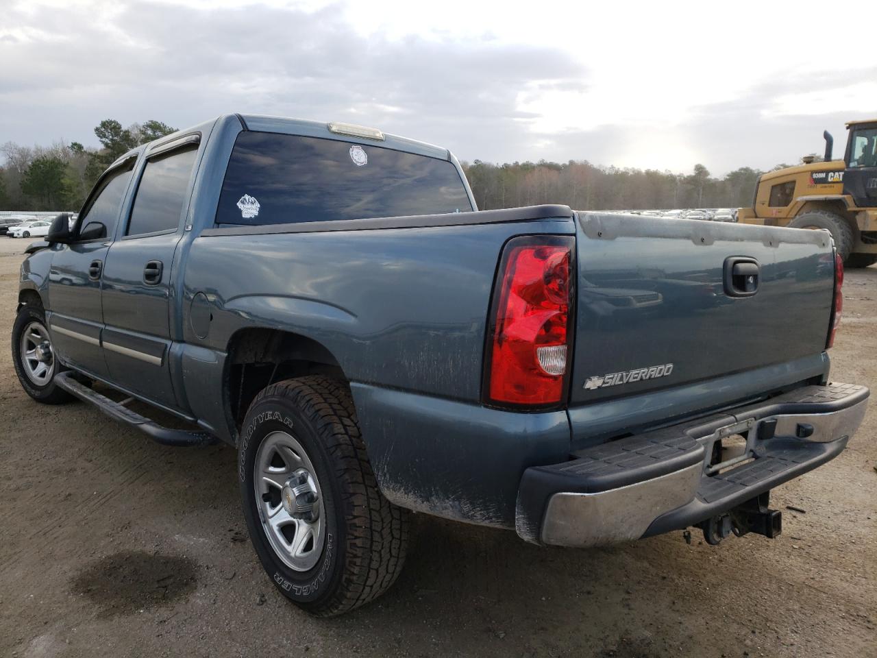 Photo 3 from auction – 2006 CHEVROLET SILVRK1500 with VIN 2GCEC13VX61313192