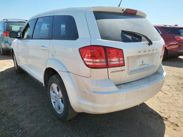 Photo 3 from auction – 2013 DODGE JOURNEY SE with VIN 3C4PDCAB5DT509224