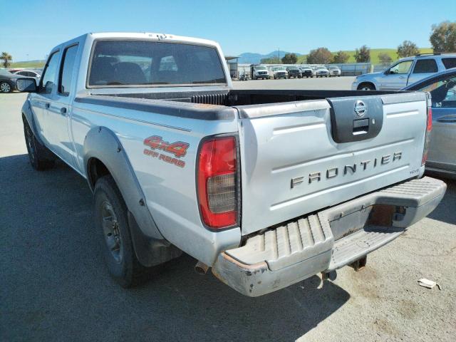 Photo 3 from auction – 2003 NISSAN FRONTIER C with VIN 1N6ED29Y53C432890