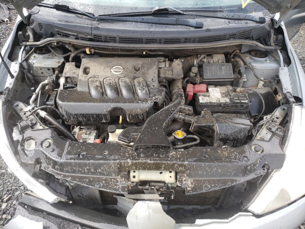 Photo 7 from auction – 2010 NISSAN VERSA S with VIN 3N1BC1AP2AL440584