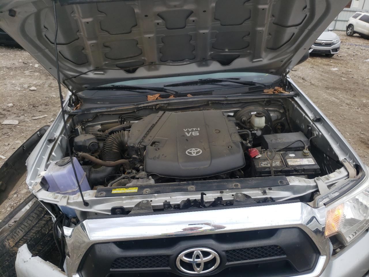 Photo 7 from auction – 2012 TOYOTA TACOMA with VIN 5TFJU4GN6CX024137