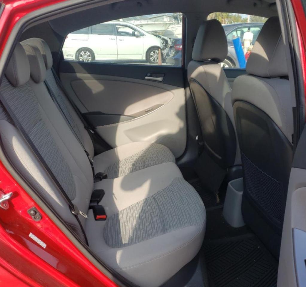 Photo 6 from auction – 2016 HYUNDAI ACCENT SE with VIN KMHCT4AEXGU970829
