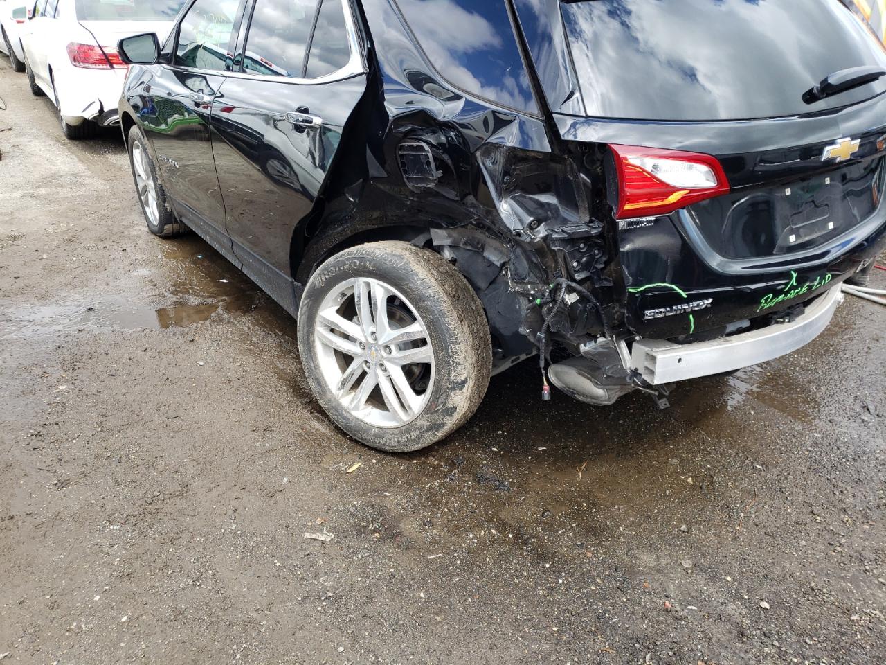 Photo 9 from auction – 2018 CHEVROLET EQUINOX PR with VIN 2GNAXMEV2J6213284