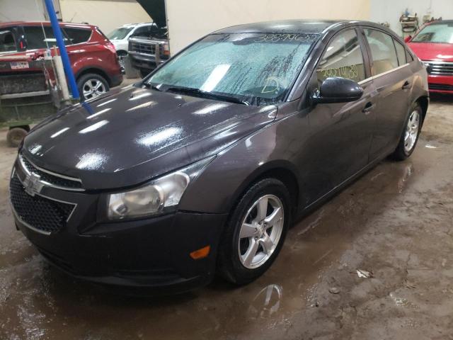 Photo 2 from auction – 2014 CHEVROLET CRUZE LT with VIN 1G1PC5SB9E7306364