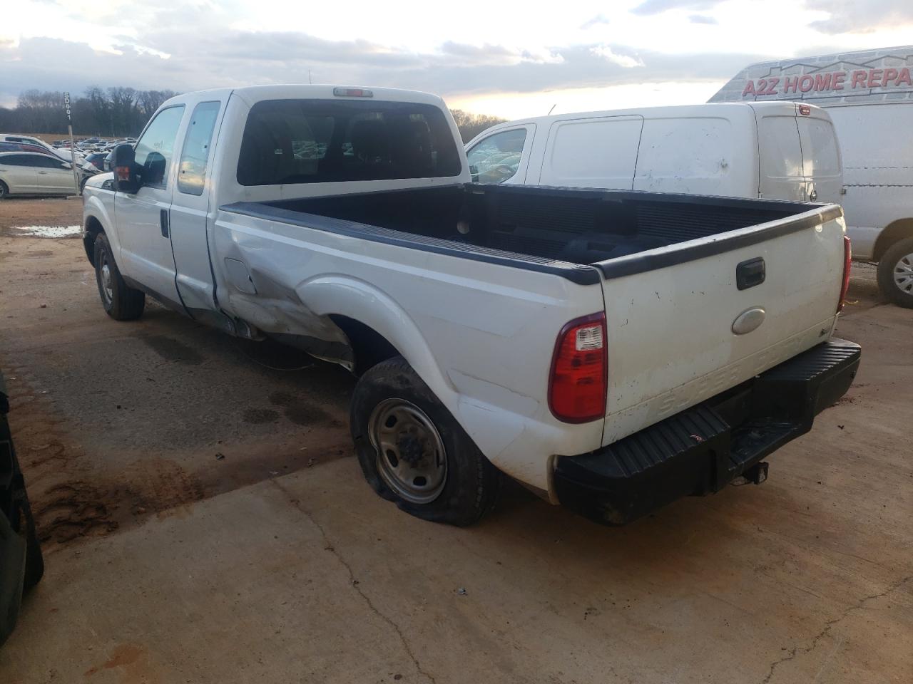 Photo 3 from auction – 2011 FORD F250 SUPER with VIN 1FT7X2A63BEC82066