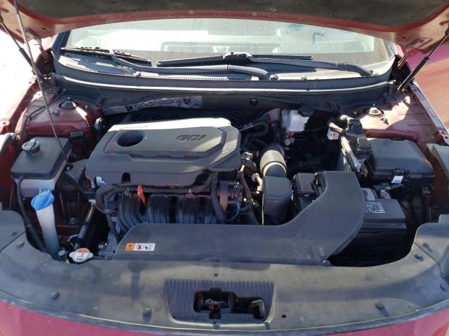 Photo 7 from auction – 2016 HYUNDAI SONATA SE with VIN 5NPE24AF3GH408192