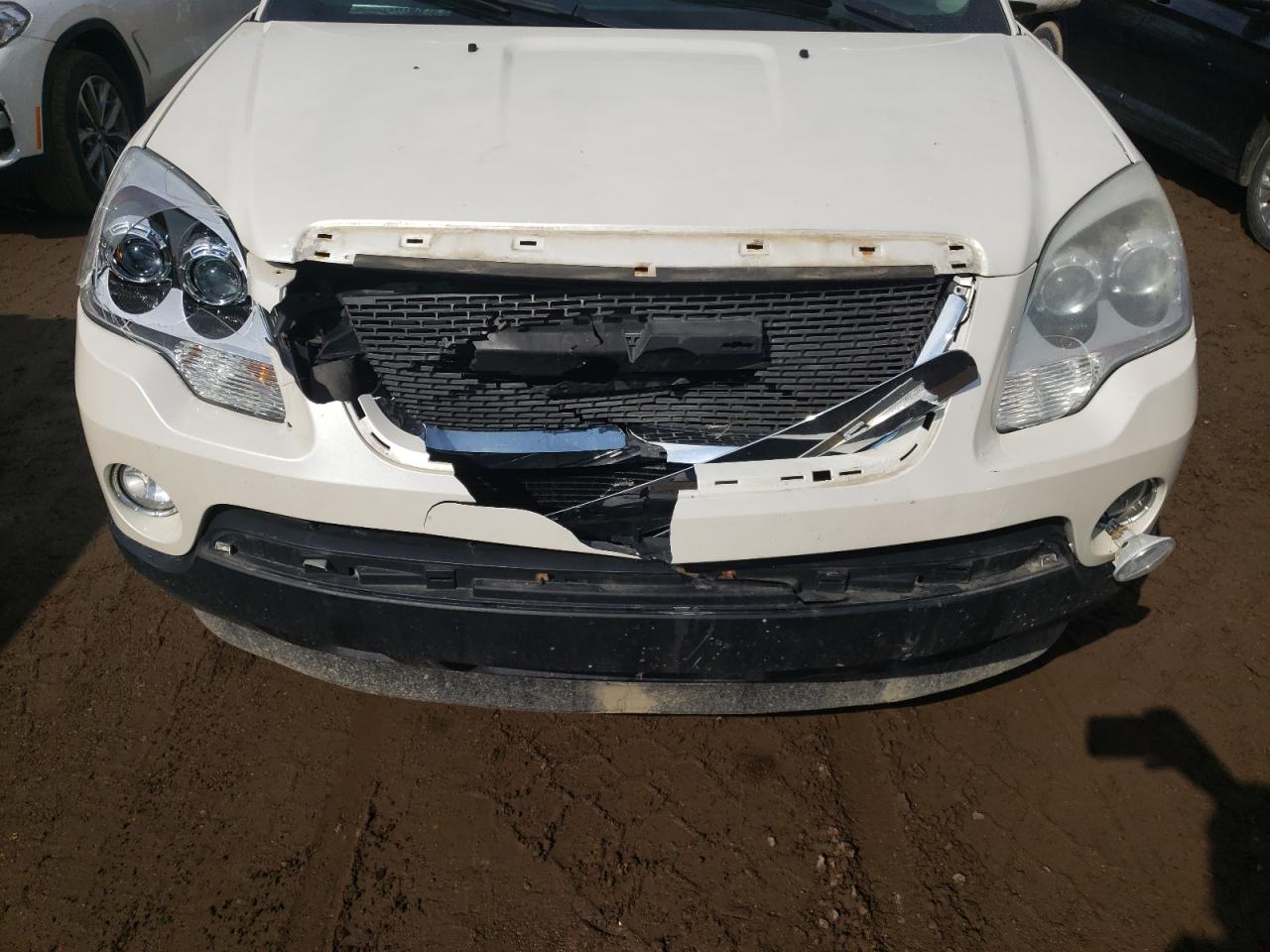 Photo 9 from auction – 2012 GMC ACADIA SLT with VIN 1GKKVRED9CJ255775