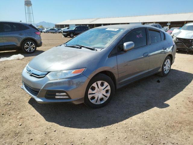 Photo 2 from auction – 2013 HONDA INSIGHT with VIN JHMZE2H31DS006384