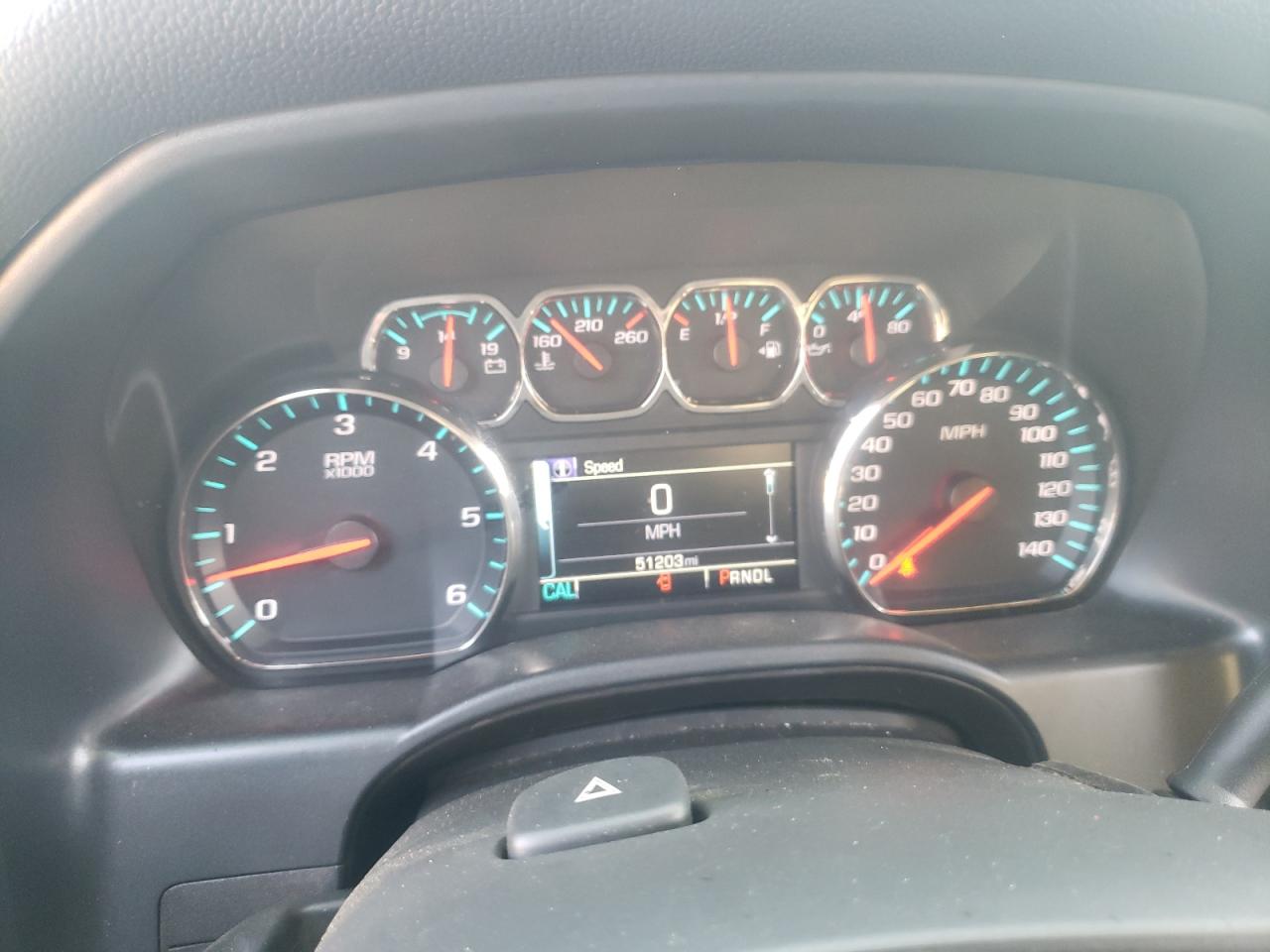 Photo 8 from auction – 2018 CHEVROLET SILVERADO with VIN 2GCVKREC6J1108555
