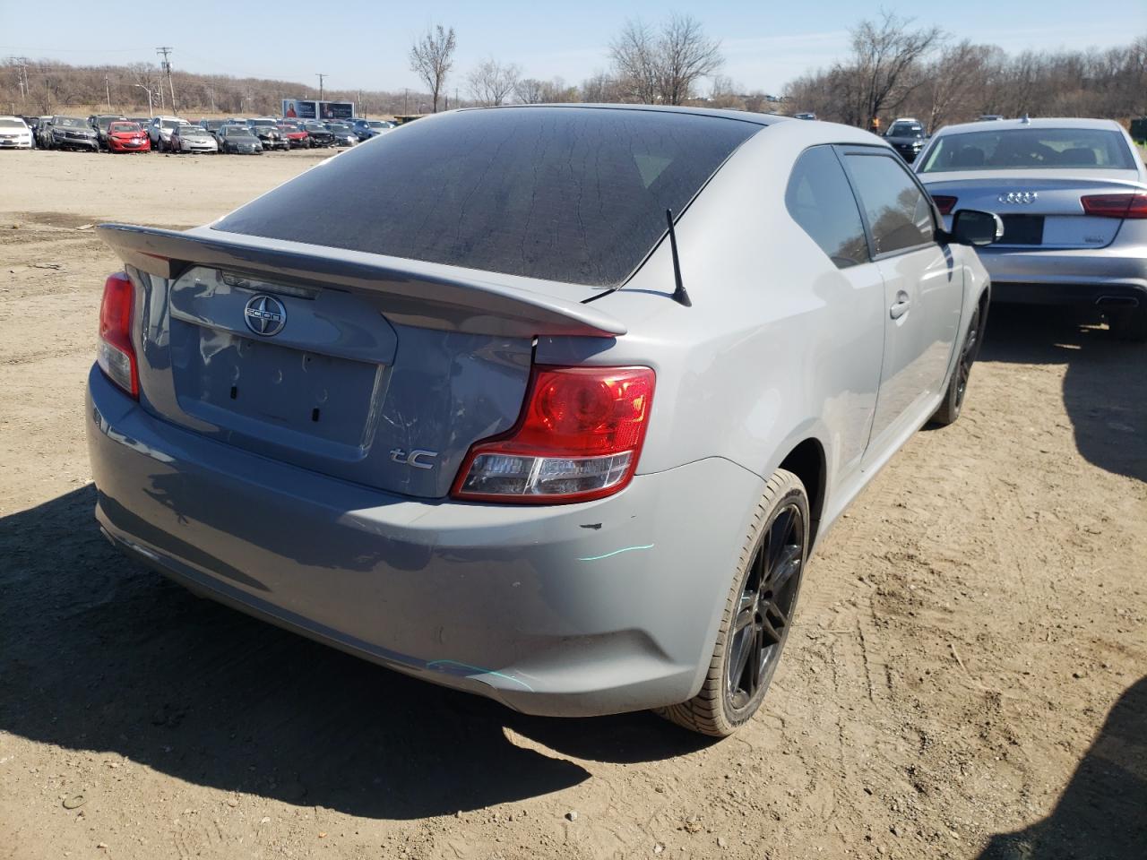 Photo 4 from auction – 2012 TOYOTA SCION TC with VIN JTKJF5C73C3039329