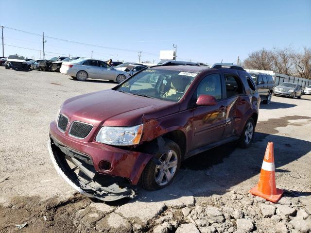Фото 2 с аукциона – 2007 PONTIAC TORRENT с VIN 2CKDL63F976019684