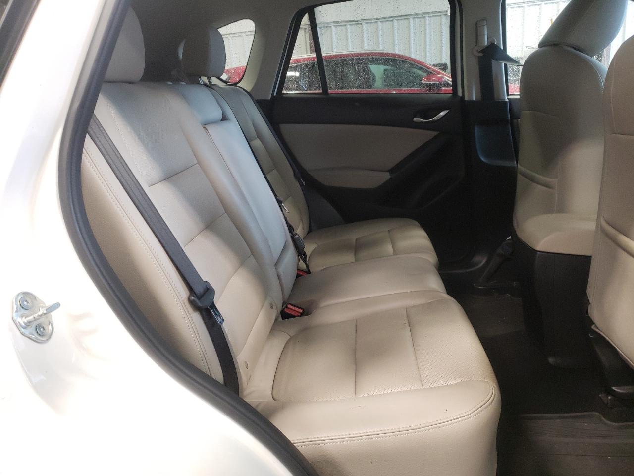 Photo 6 from auction – 2013 MAZDA CX-5 GT with VIN JM3KE2DEXD0127525