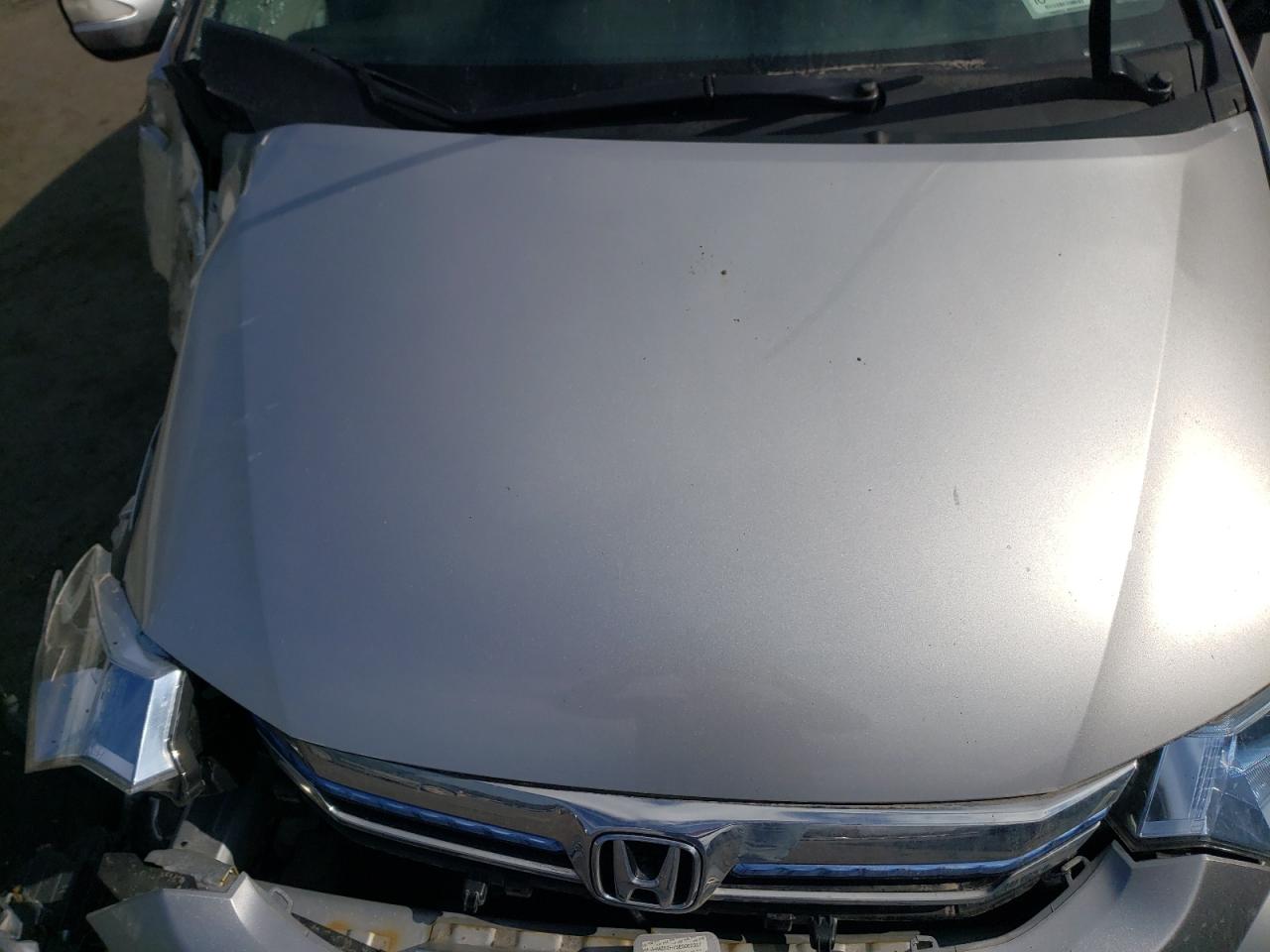 Photo 7 from auction – 2014 HONDA INSIGHT EX with VIN JHMZE2H75ES002357