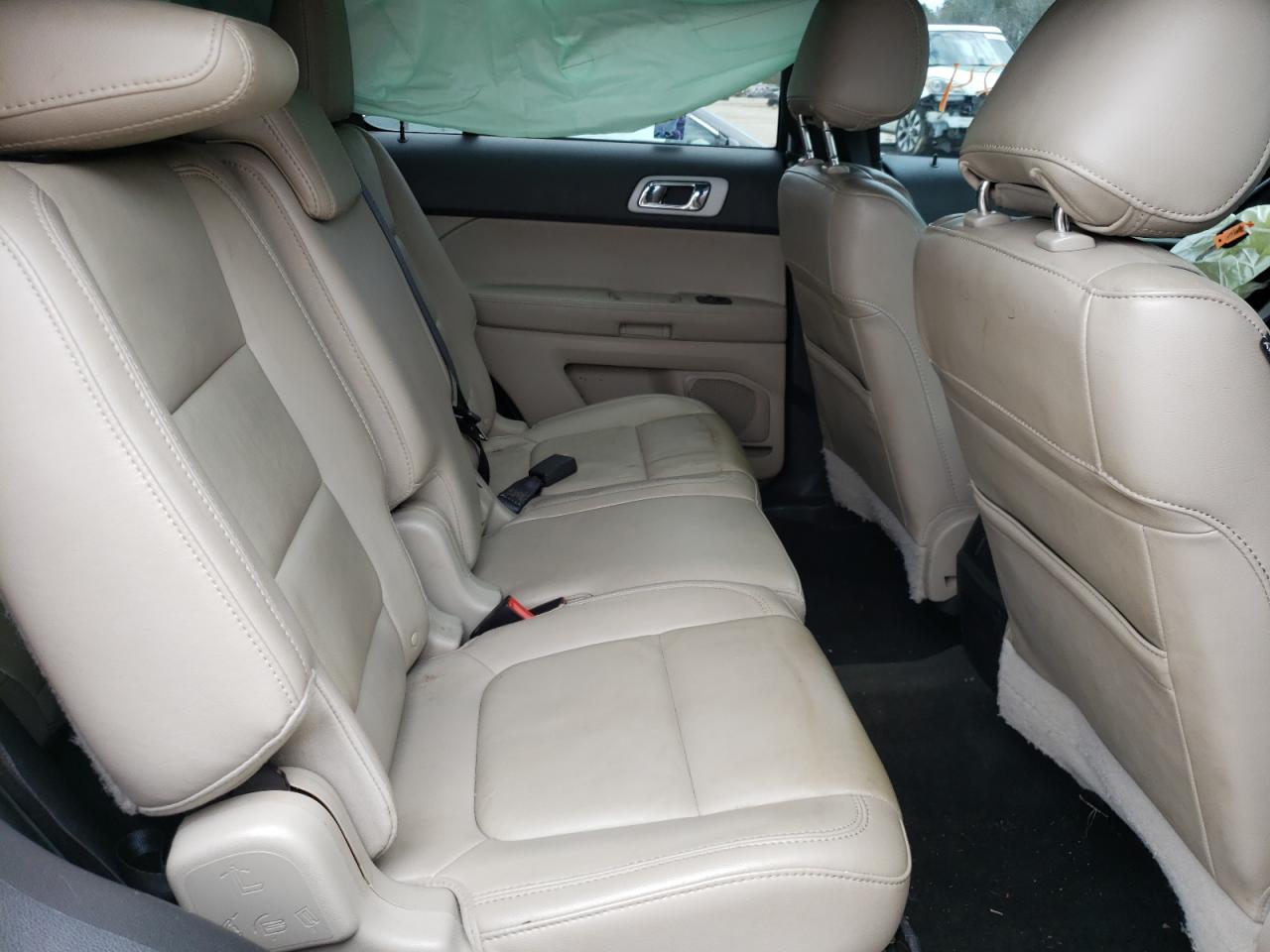 Photo 6 from auction – 2014 FORD EXPLORER X with VIN 1FM5K7D85EGB66596
