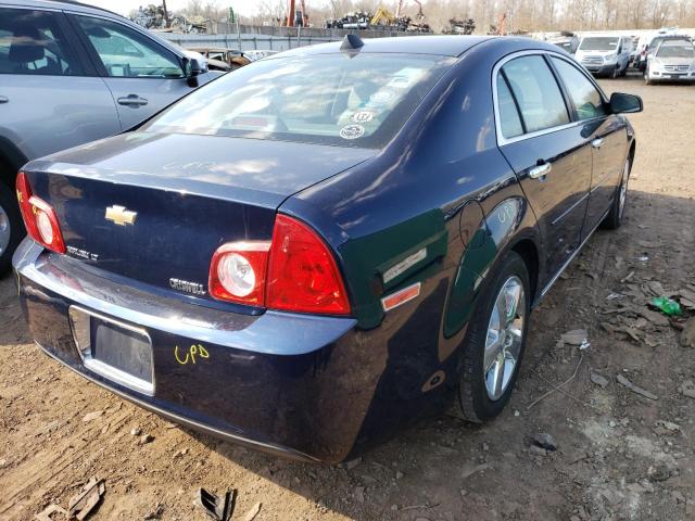 Photo 4 from auction – 2012 CHEVROLET MALIBU 2LT with VIN 1G1ZD5E09CF250476
