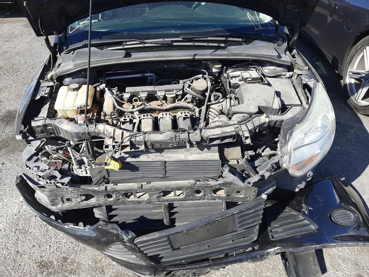 Фото 7 с аукциона – 2014 FORD FOCUS SE с VIN 1FADP3F26EL276640