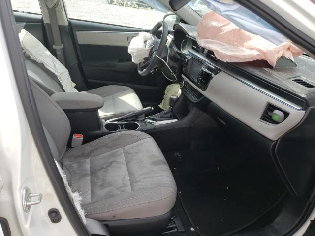 Photo 5 from auction – 2016 TOYOTA COROLLA with VIN 2T1BURHE0GC700148