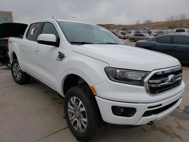 FORD RANGER XL 2021 with VIN 1FTER4FH0MLD97388 - Photo from auction