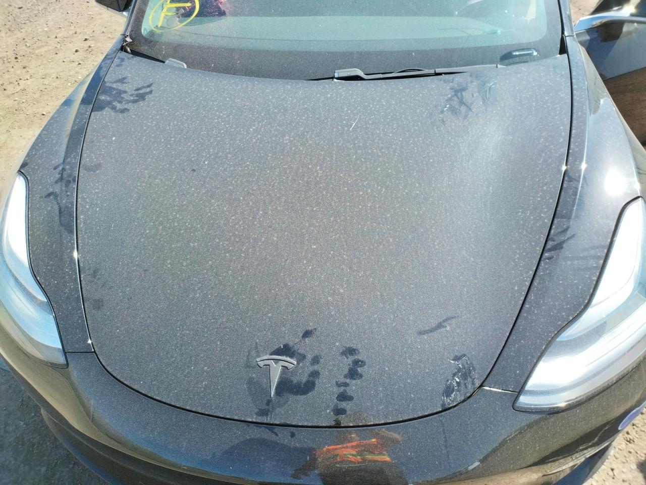 Photo 7 from auction – 2019 TESLA MODEL 3 with VIN 5YJ3E1EA0KF409934