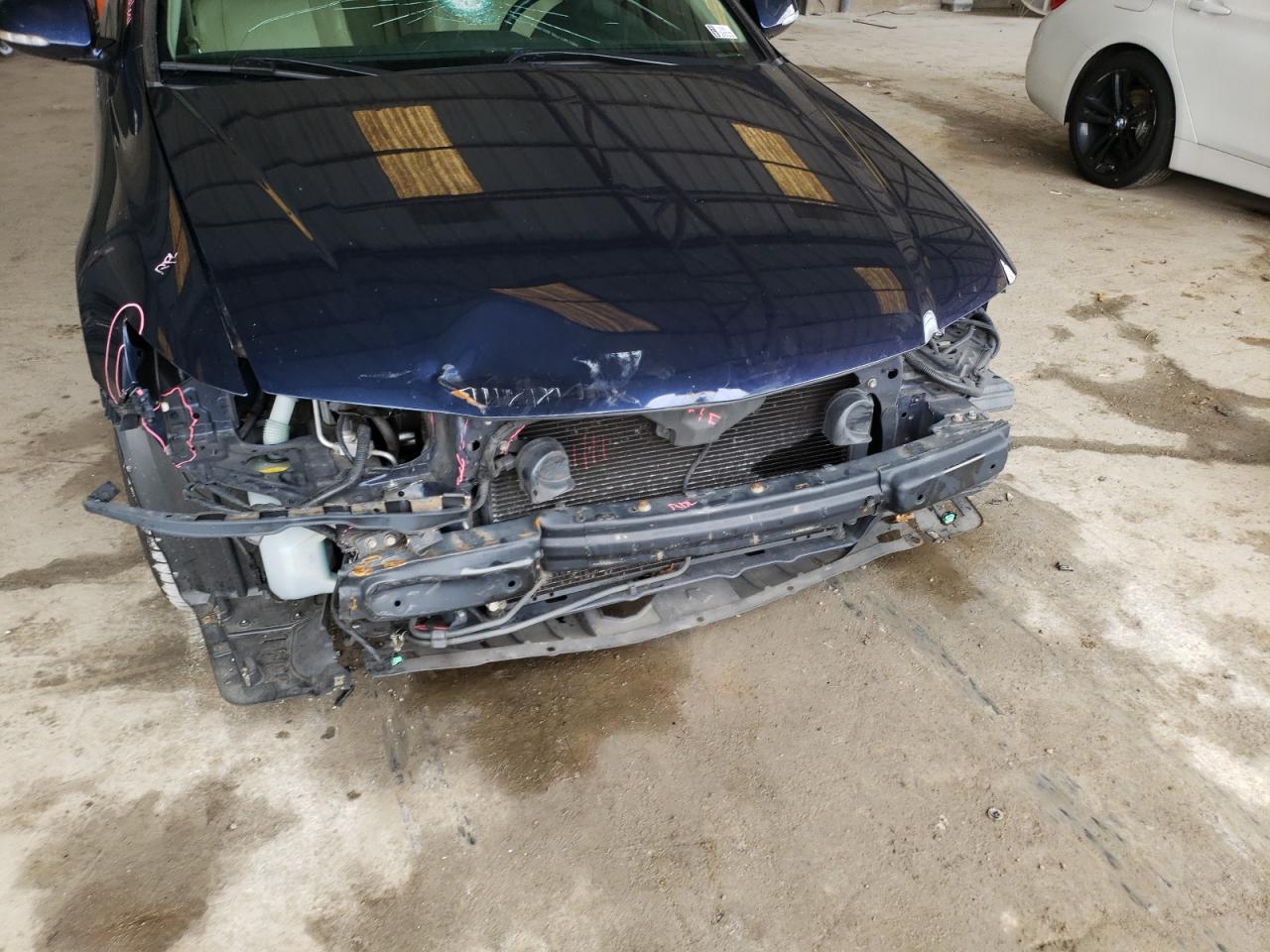 Photo 9 from auction – 2008 ACURA TSX with VIN JH4CL96868C012975
