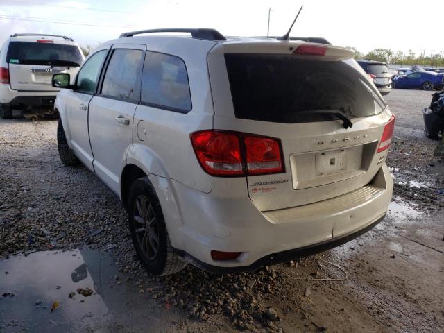 Photo 3 from auction – 2017 DODGE JOURNEY SX with VIN 3C4PDCBG4HT571388