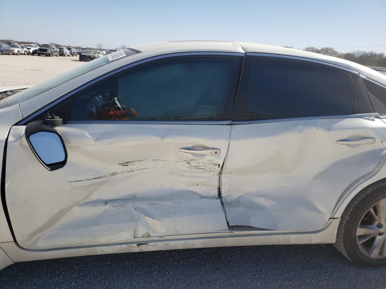 Photo 9 from auction – 2015 NISSAN ALTIMA 2.5 with VIN 1N4AL3AP2FC152397