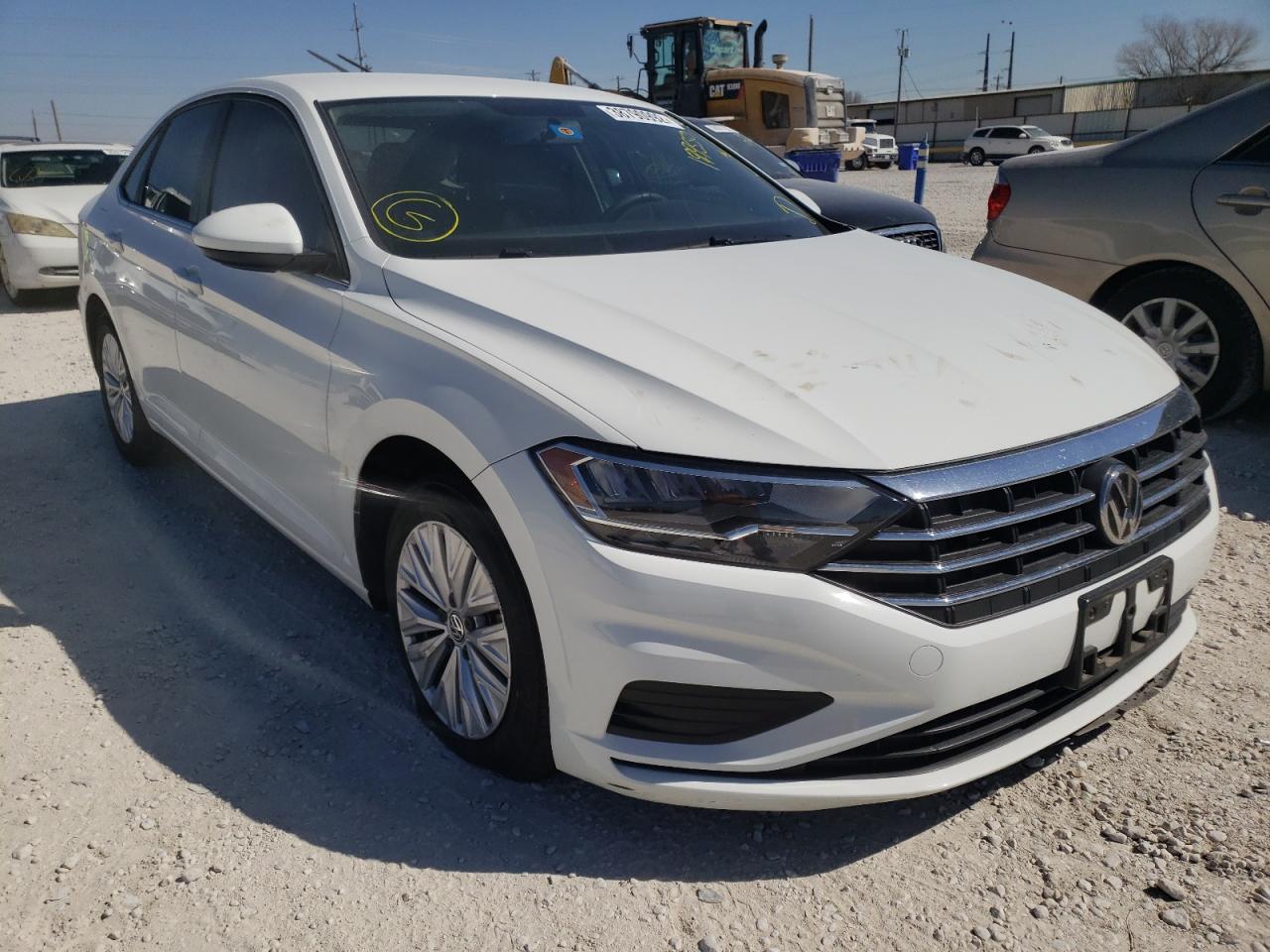 Photo 1 from auction – 2019 VOLKSWAGEN JETTA S with VIN 3VWCB7BU0KM199550