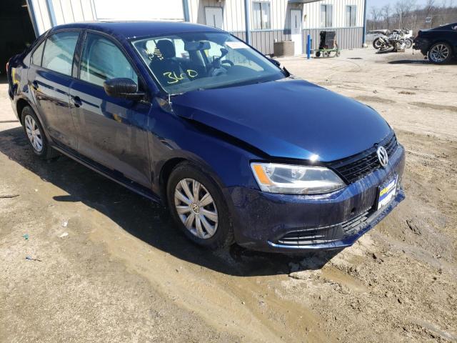 Photo 1 from auction – 2013 VOLKSWAGEN JETTA BASE with VIN 3VW2K7AJ4DM310364