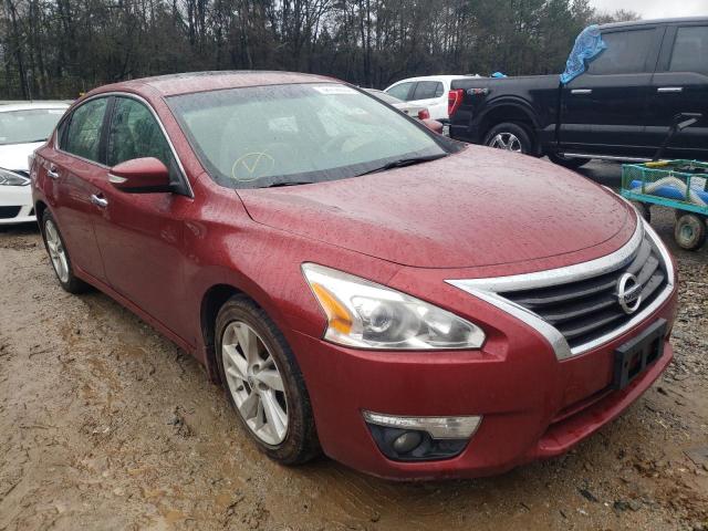 Photo 1 from auction – 2015 NISSAN ALTIMA 2.5 with VIN 1N4AL3AP9FC206326