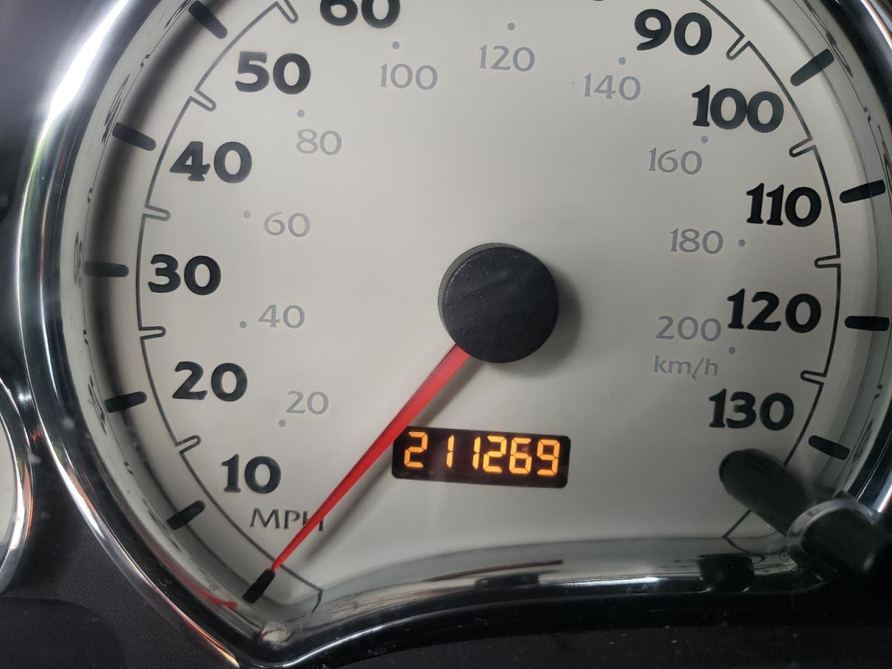 Photo 8 from auction – 2006 SATURN VUE with VIN 5GZCZ53486S868855