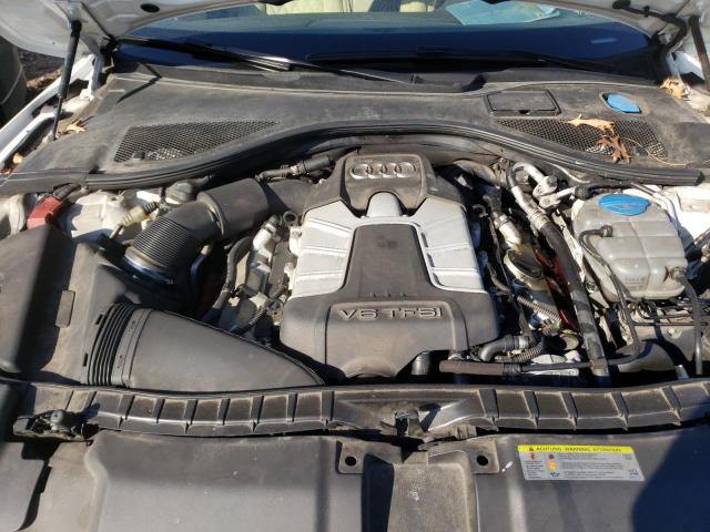 Photo 7 from auction – 2012 AUDI A7 PRESTIG with VIN WAU2GAFC6CN097706