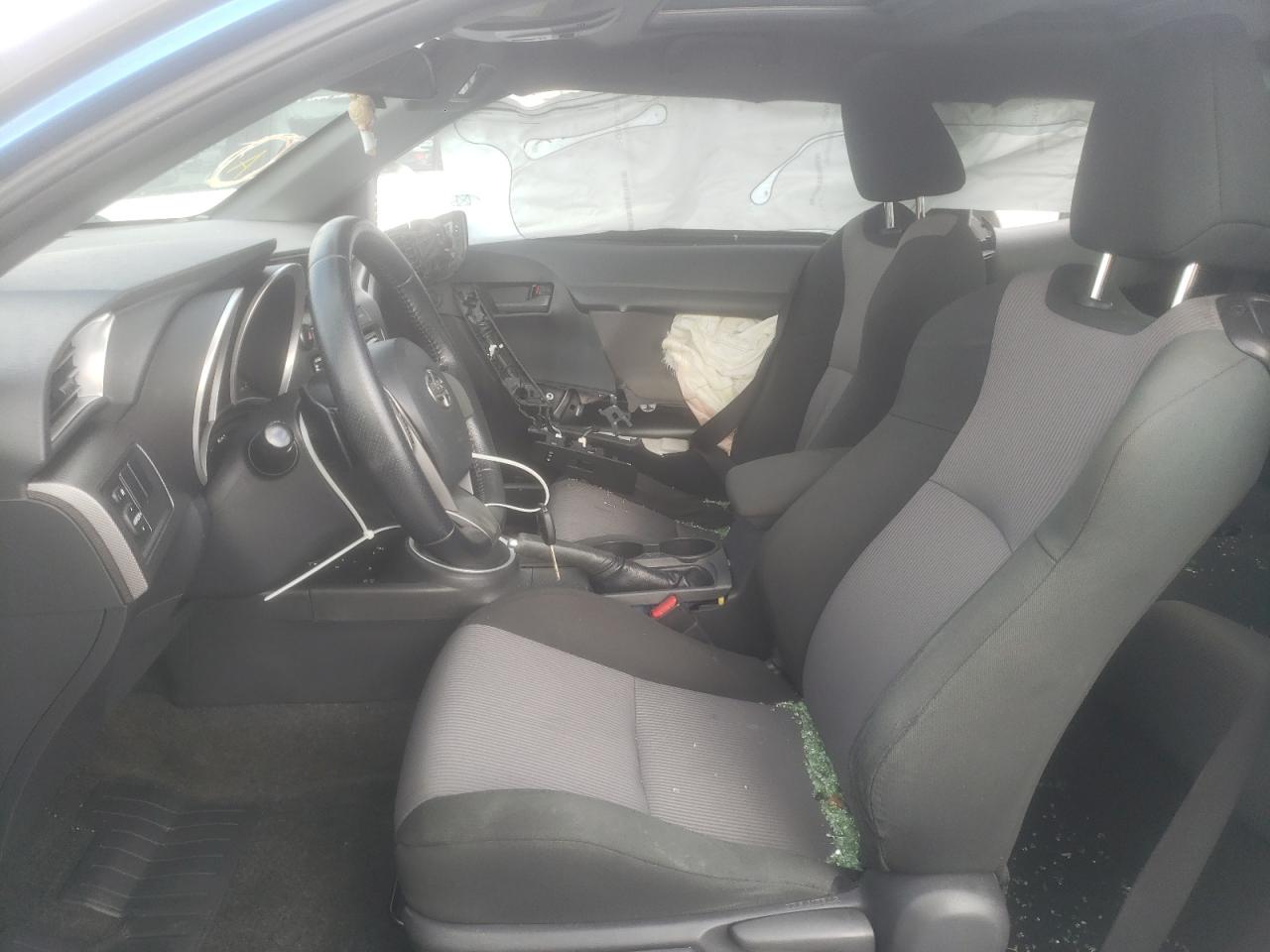 Photo 5 from auction – 2015 TOYOTA SCION TC with VIN JTKJF5C77F3095312