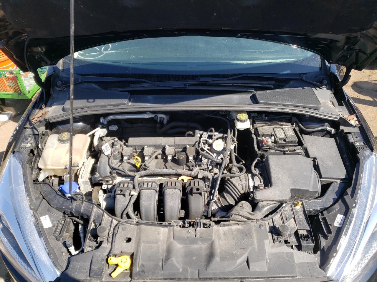 Photo 7 from auction – 2017 FORD FOCUS SE with VIN 1FADP3K27HL312944