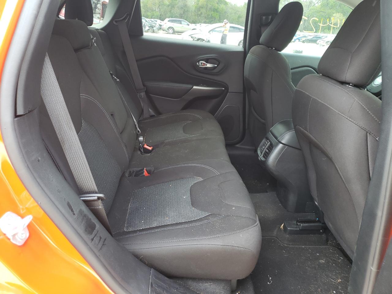 Photo 6 from auction – 2021 JEEP CHEROKEE L with VIN 1C4PJLCB2MD155030