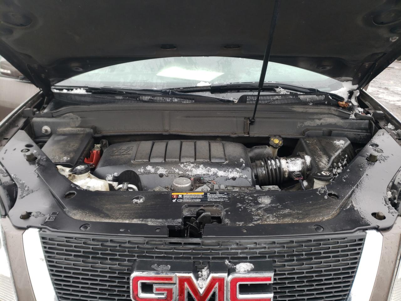 Foto 7 de la subasta – 2011 GMC ACADIA SLE con VIN 1GKKRPED4BJ201520