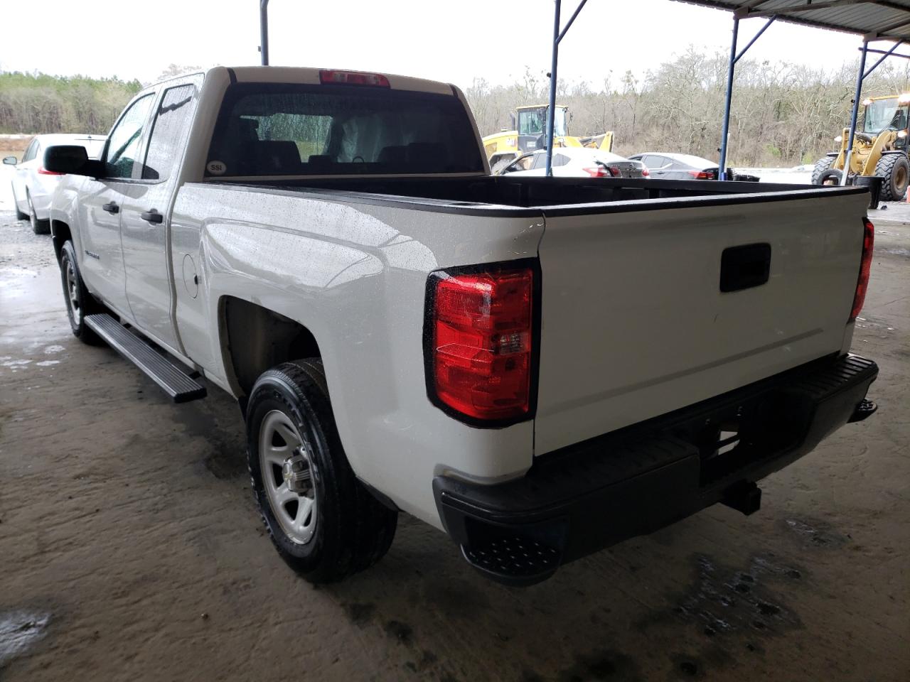 Photo 3 from auction – 2016 CHEVROLET SILVERADO with VIN 1GCRCNECXGZ307454