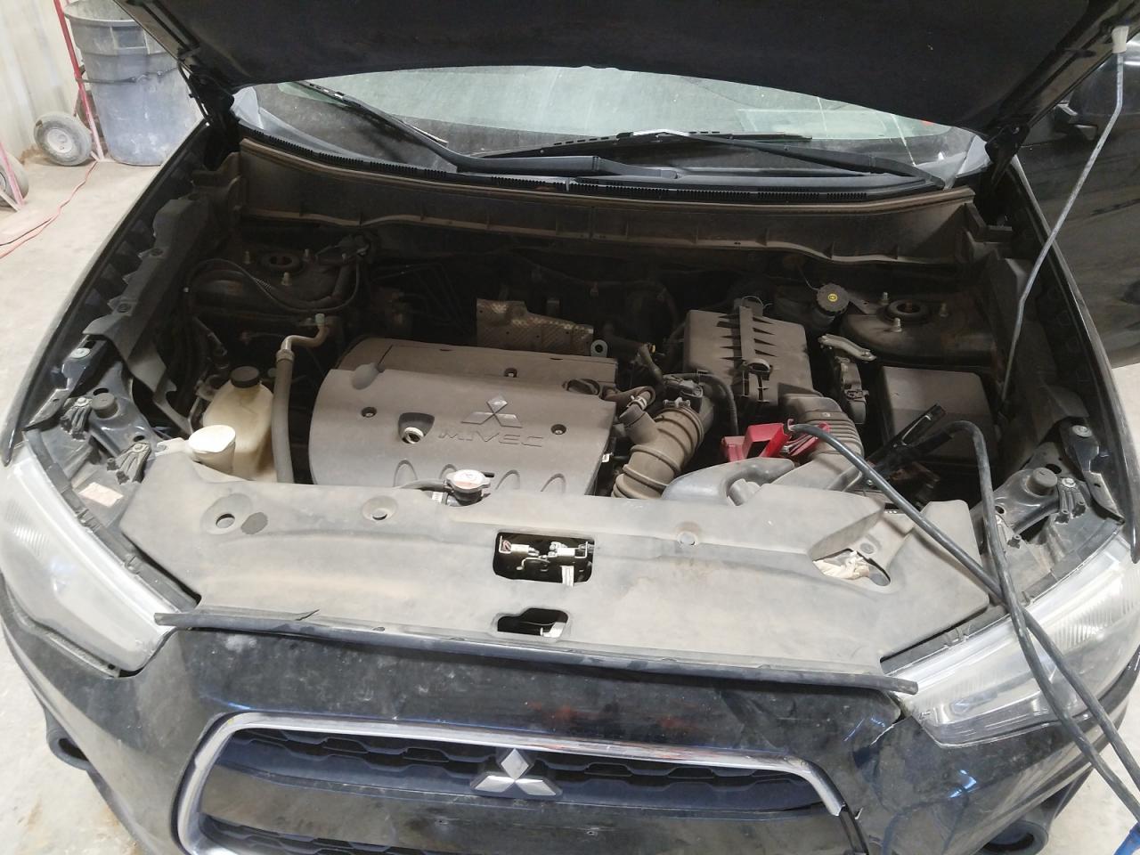 Photo 7 from auction – 2014 MITSUBISHI OUTLANDER with VIN 4A4AP3AU3EE017025