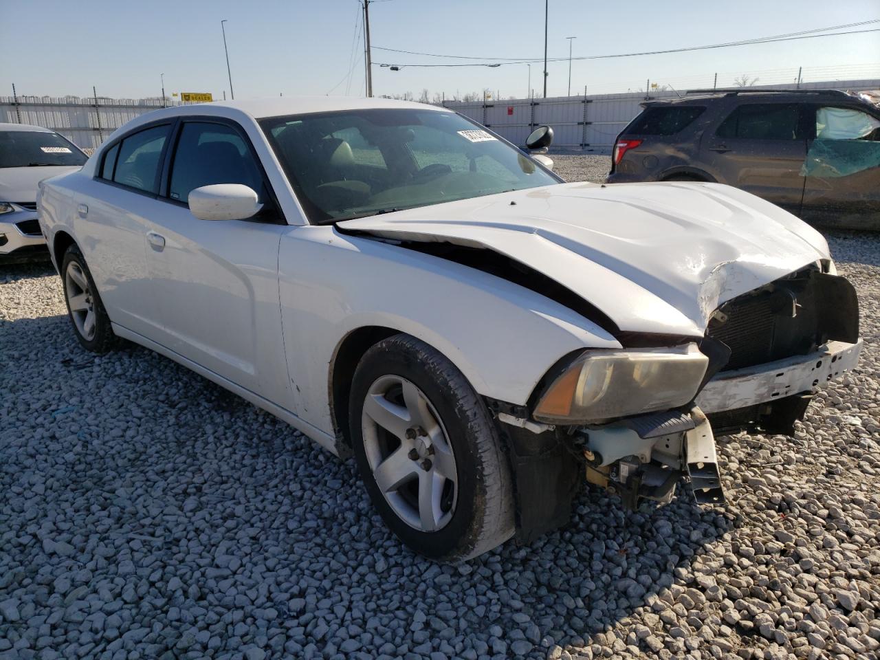 DODGE CHARGER PO 2012 con VIN 2C3CDXAT8CH262260 - Foto de la subasta